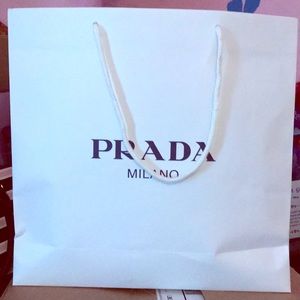 Large Prada bag